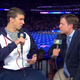 Illustration for article titled Michael Phelps Asks Bob Costas If He Wins Or Loses Tonight